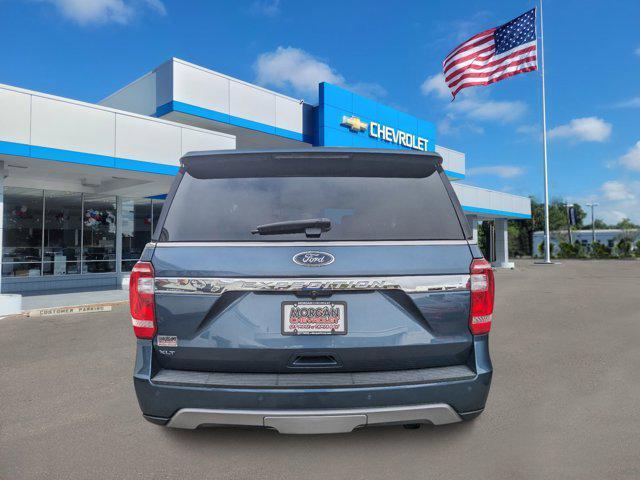 used 2018 Ford Expedition car, priced at $26,590