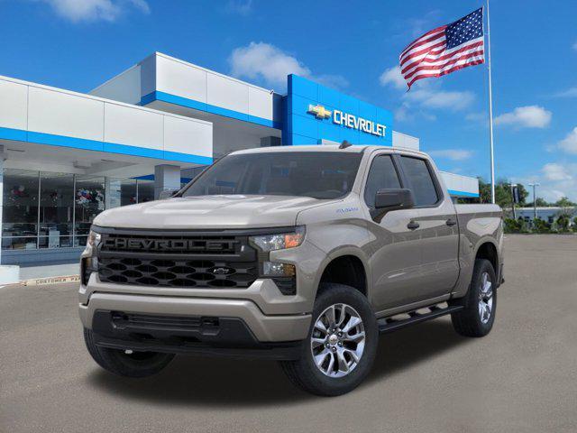new 2026 Chevrolet Silverado 1500 car, priced at $40,019