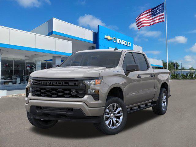 new 2026 Chevrolet Silverado 1500 car, priced at $40,019