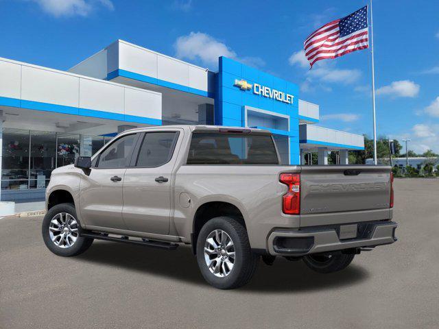 new 2026 Chevrolet Silverado 1500 car, priced at $40,019