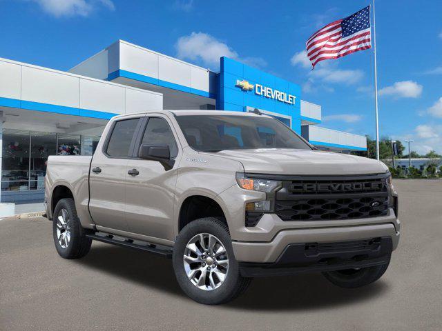 new 2026 Chevrolet Silverado 1500 car, priced at $40,019