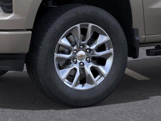 new 2026 Chevrolet Silverado 1500 car, priced at $40,019