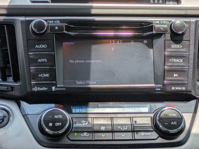 used 2018 Toyota RAV4 car, priced at $20,292