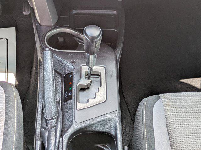 used 2018 Toyota RAV4 car, priced at $20,292