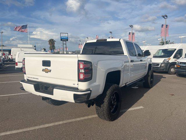 used 2016 Chevrolet Silverado 1500 car, priced at $29,991