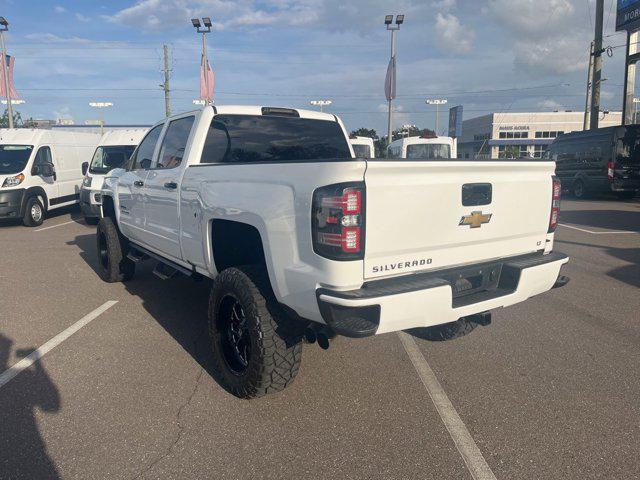 used 2016 Chevrolet Silverado 1500 car, priced at $29,991