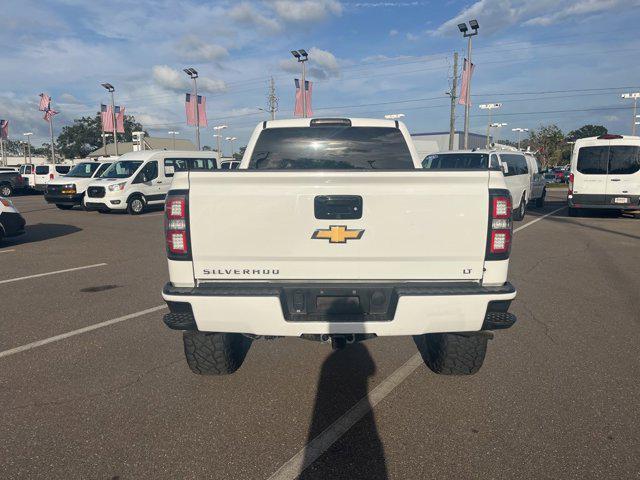 used 2016 Chevrolet Silverado 1500 car, priced at $29,991