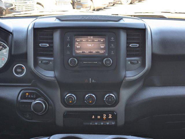 used 2021 Ram 1500 car, priced at $19,991