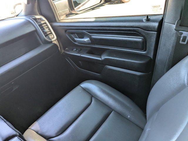 used 2021 Ram 1500 car, priced at $19,991