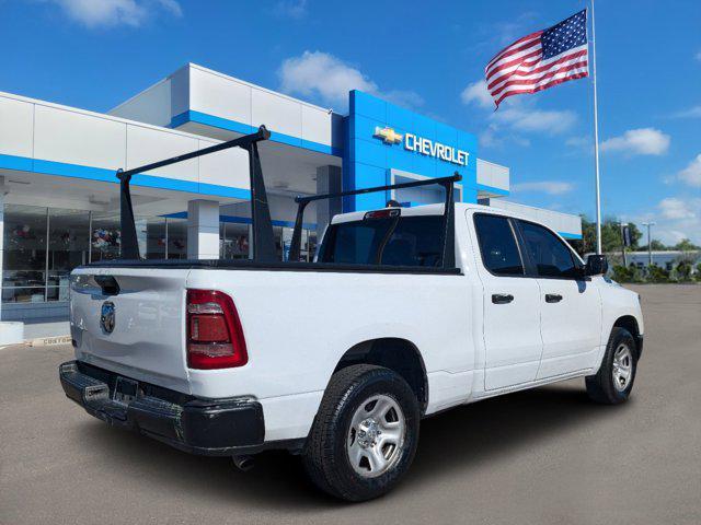 used 2021 Ram 1500 car, priced at $19,991