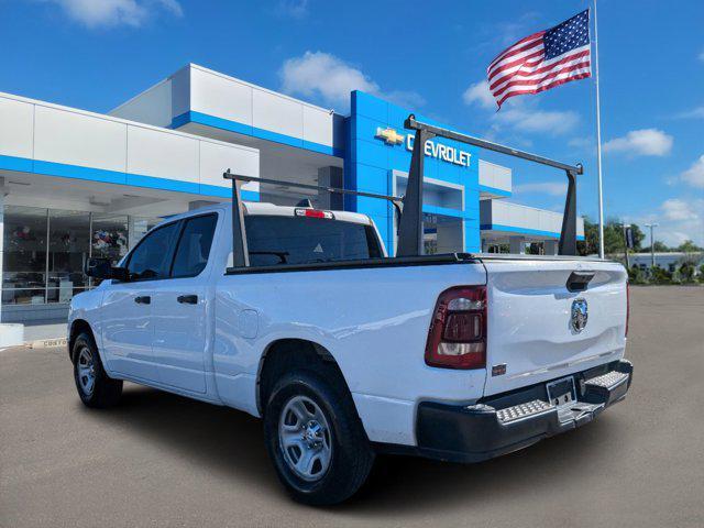 used 2021 Ram 1500 car, priced at $19,991