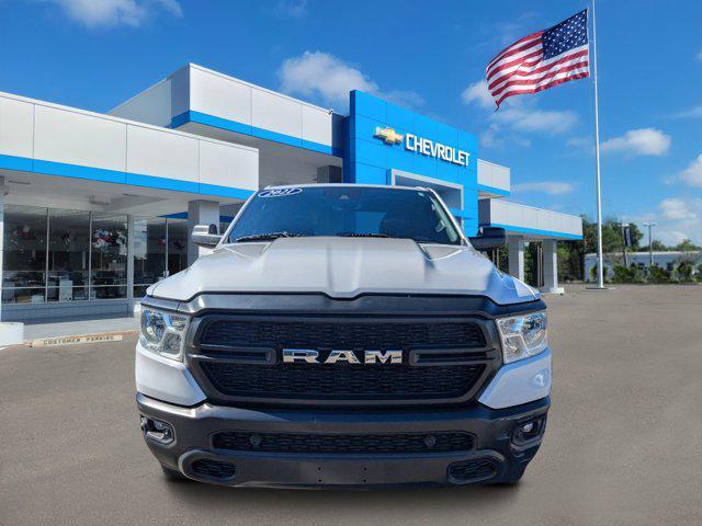 used 2021 Ram 1500 car, priced at $19,991