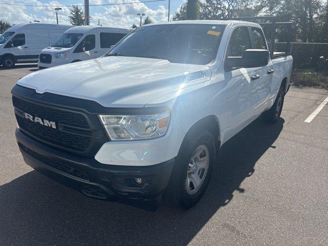 used 2021 Ram 1500 car, priced at $19,991