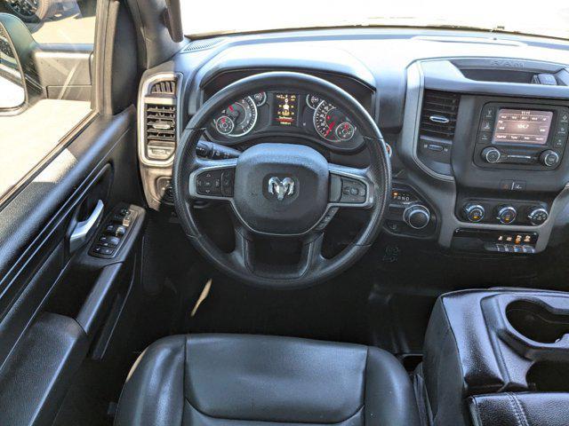 used 2021 Ram 1500 car, priced at $19,991