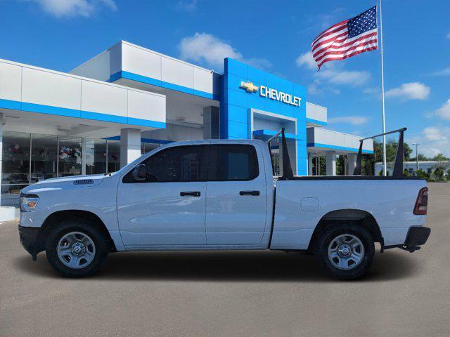 used 2021 Ram 1500 car, priced at $19,991