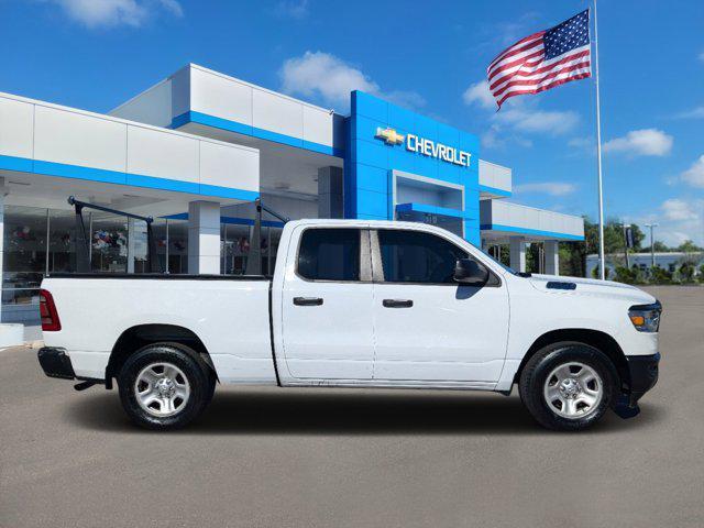 used 2021 Ram 1500 car, priced at $19,991