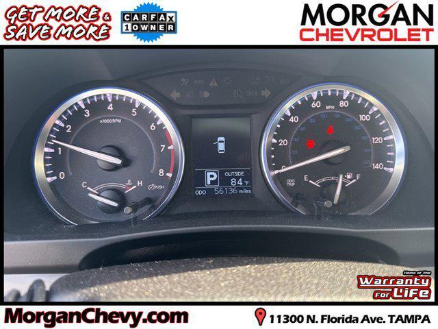 used 2016 Toyota Highlander car, priced at $21,031