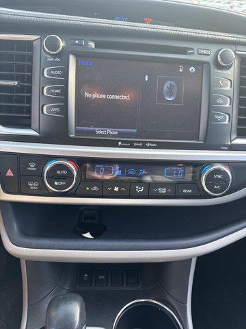 used 2016 Toyota Highlander car, priced at $21,031