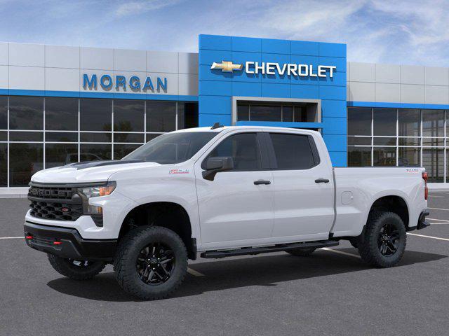 new 2025 Chevrolet Silverado 1500 car, priced at $54,490