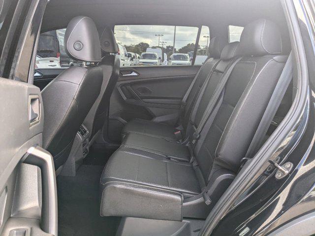 used 2021 Volkswagen Tiguan car, priced at $20,890