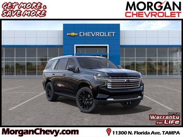 new 2024 Chevrolet Tahoe car, priced at $94,142