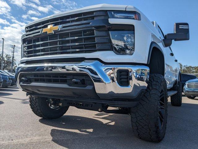 new 2024 Chevrolet Silverado 2500 car, priced at $77,590