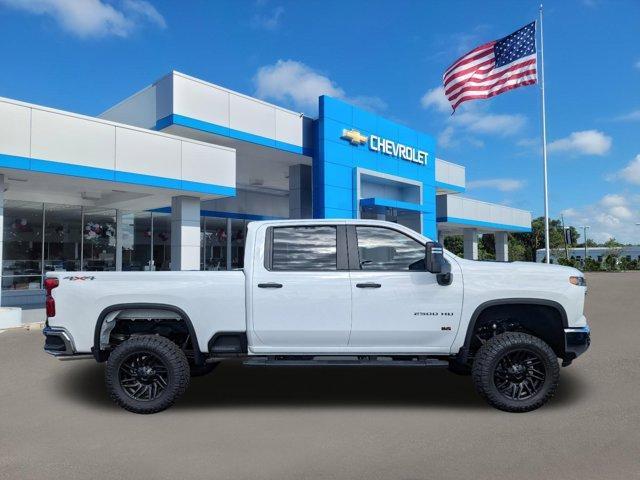 new 2024 Chevrolet Silverado 2500 car, priced at $77,590