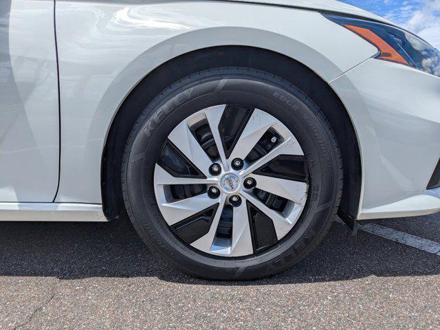 used 2022 Nissan Altima car, priced at $15,524