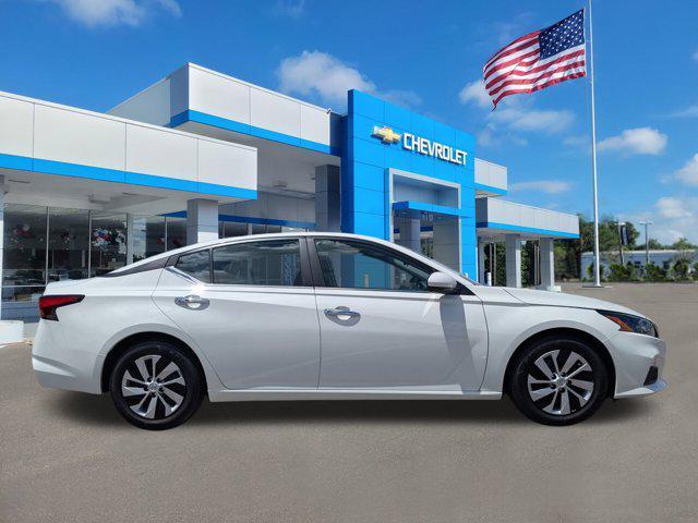 used 2022 Nissan Altima car, priced at $15,524