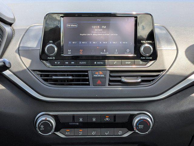 used 2022 Nissan Altima car, priced at $15,524