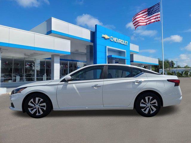 used 2022 Nissan Altima car, priced at $15,524