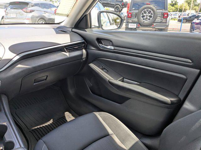used 2022 Nissan Altima car, priced at $15,524
