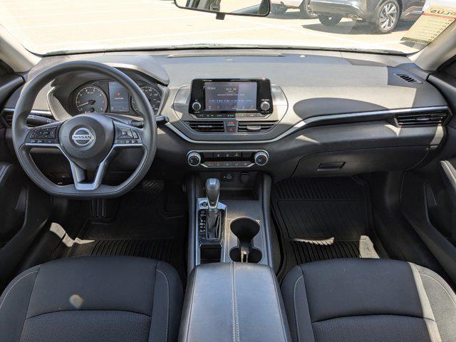 used 2022 Nissan Altima car, priced at $15,524