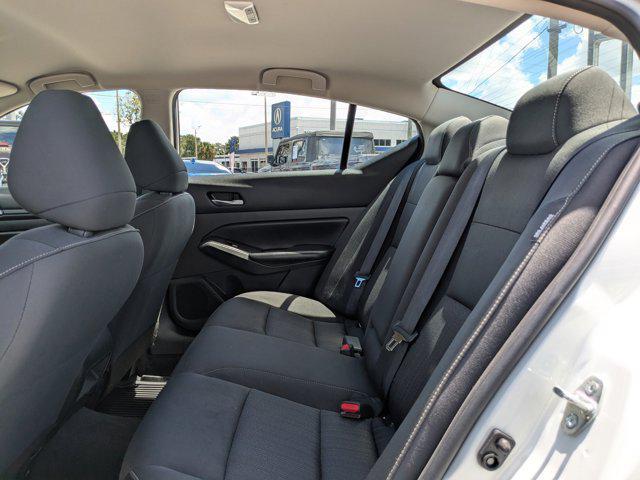 used 2022 Nissan Altima car, priced at $15,524