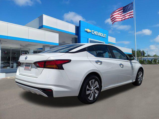 used 2022 Nissan Altima car, priced at $15,524