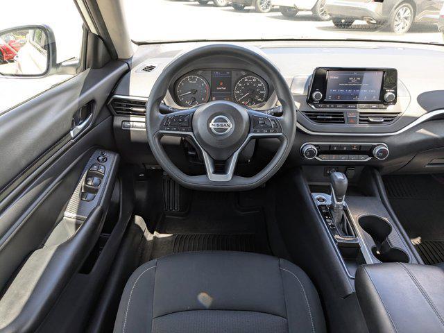 used 2022 Nissan Altima car, priced at $15,524