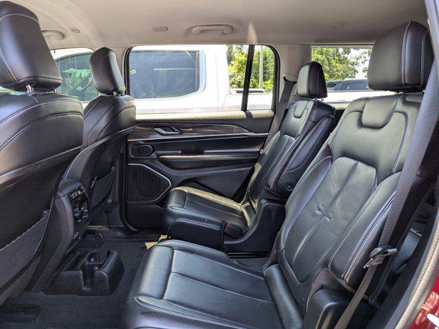 used 2021 Jeep Grand Cherokee L car, priced at $26,523