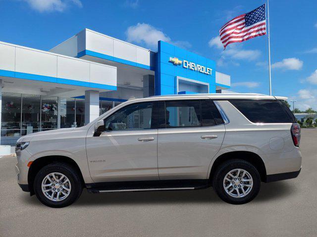 used 2024 Chevrolet Tahoe car, priced at $47,482