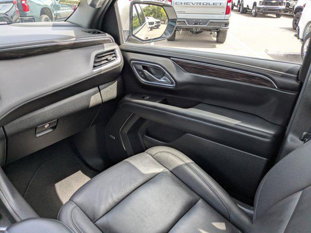 used 2024 Chevrolet Tahoe car, priced at $47,482