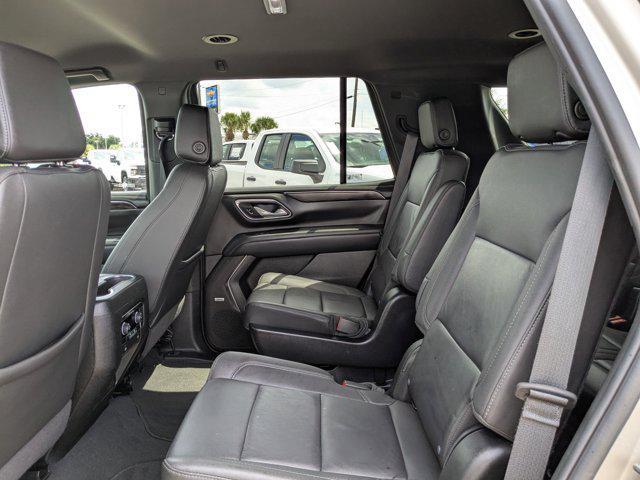 used 2024 Chevrolet Tahoe car, priced at $47,482