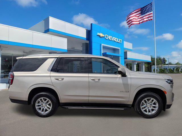 used 2024 Chevrolet Tahoe car, priced at $47,482