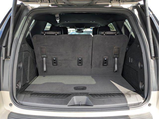 used 2024 Chevrolet Tahoe car, priced at $47,482