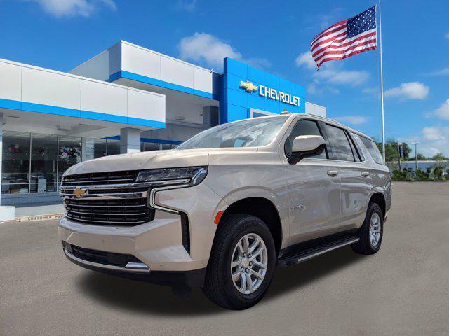used 2024 Chevrolet Tahoe car, priced at $47,482