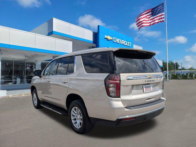used 2024 Chevrolet Tahoe car, priced at $47,482