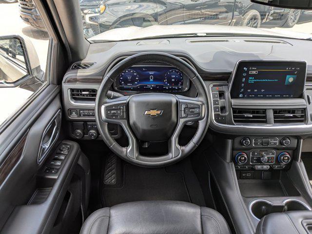 used 2024 Chevrolet Tahoe car, priced at $47,482