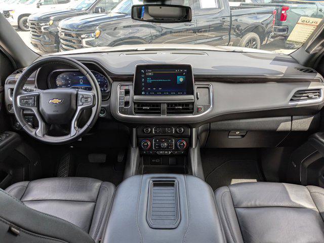 used 2024 Chevrolet Tahoe car, priced at $47,482