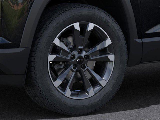 new 2026 Chevrolet Equinox car, priced at $33,893
