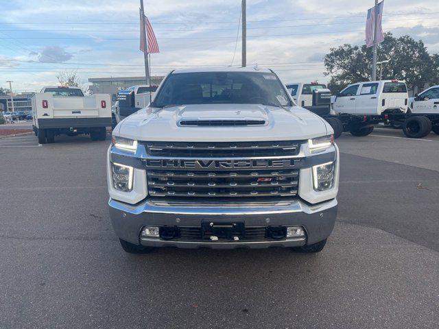 used 2022 Chevrolet Silverado 3500 car, priced at $62,991