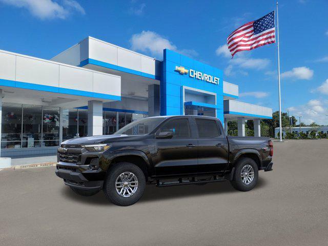 new 2024 Chevrolet Colorado car, priced at $45,960