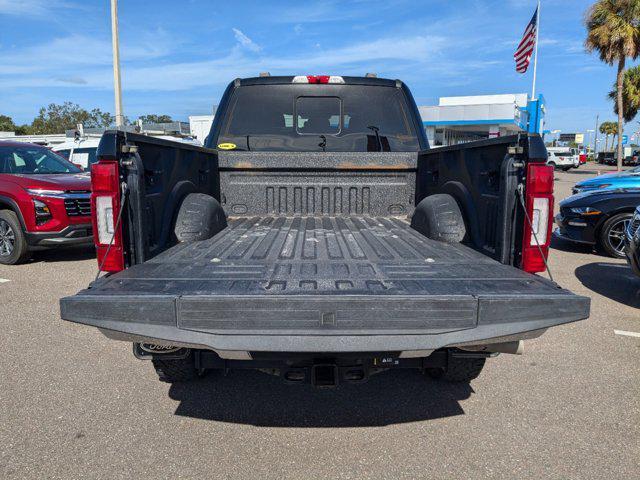 used 2022 Ford F-250 car, priced at $67,591